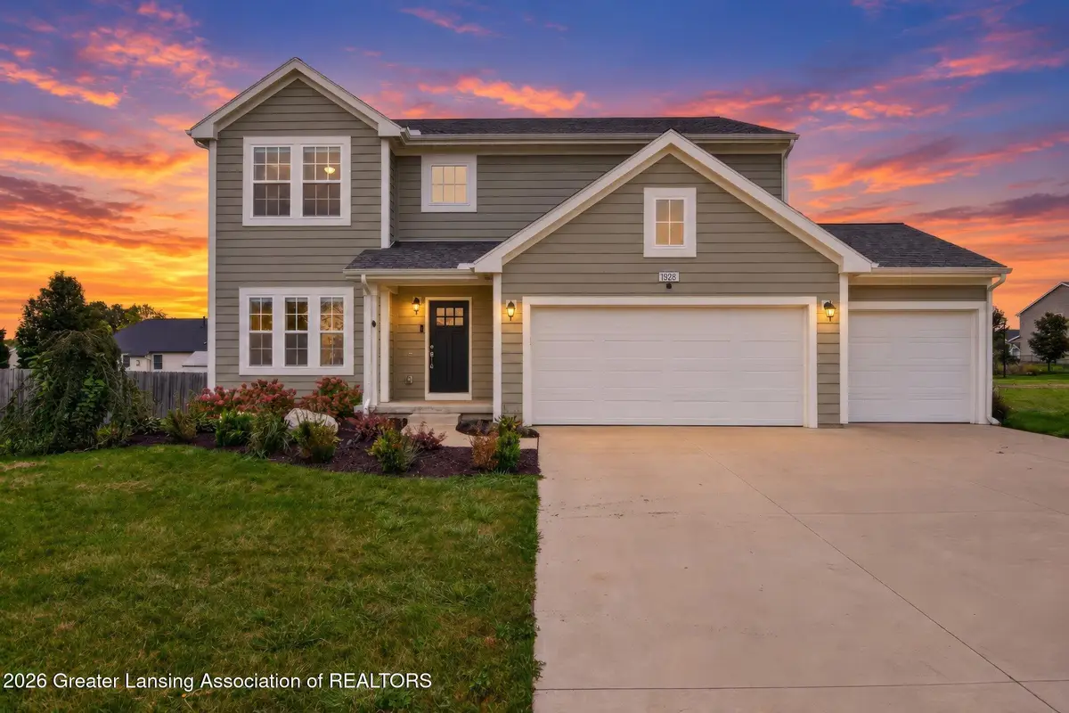 1928 Boysenberry Lane, Holt, MI 48842 - #1