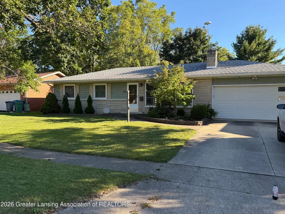 245 Bradley Street, Battle Creek, MI 49017 - #1