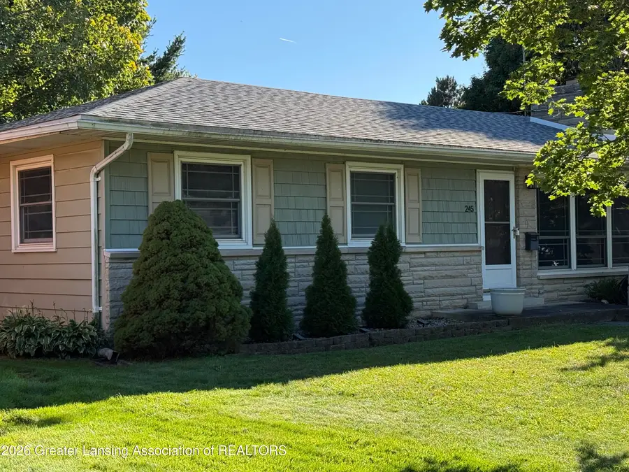 245 Bradley Street, Battle Creek, MI 49017 - #2