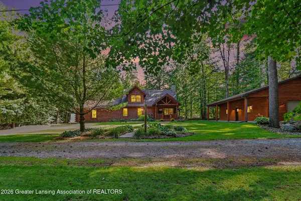 879 Walker Road, Dansville, MI 48819