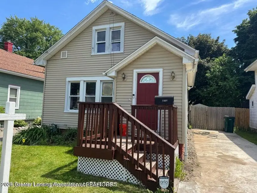 1408 Glenrose Avenue, Lansing, MI 48915 - #1