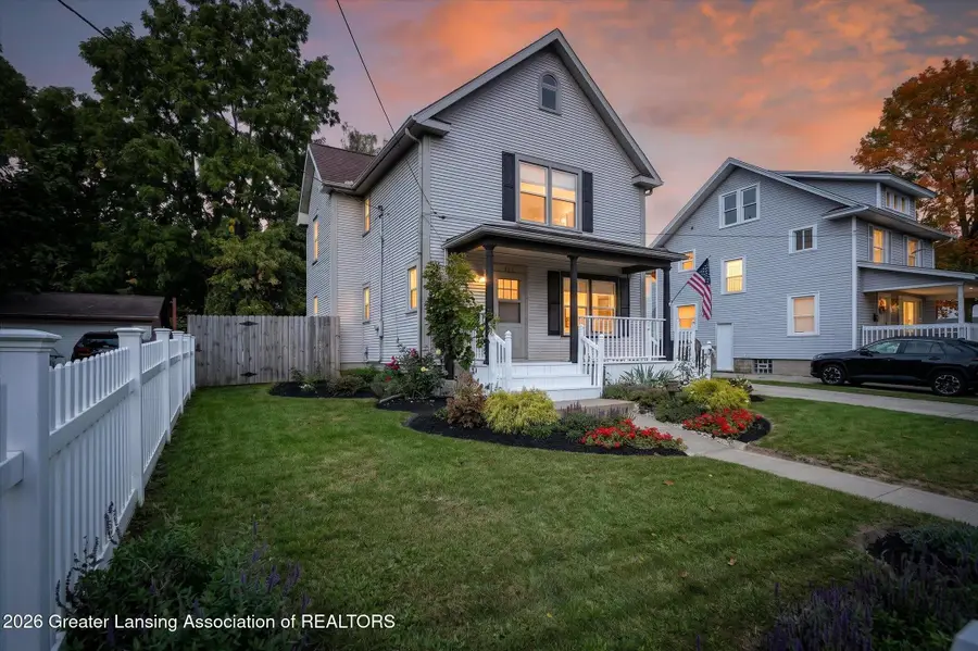 518 S Butler Boulevard, Lansing, MI 48915 - #2