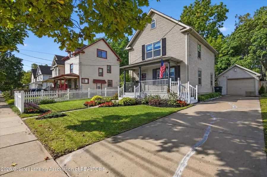 518 S Butler Boulevard, Lansing, MI 48915 - #3