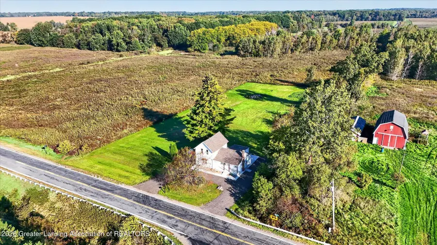 1506 Holt Road, Mason, MI 48854 - #3