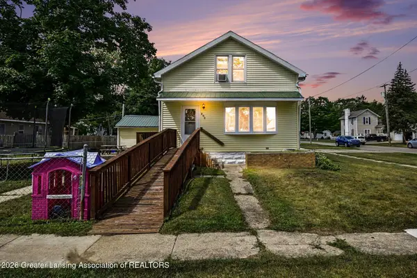 202 S East Street, St. Louis, MI 48880