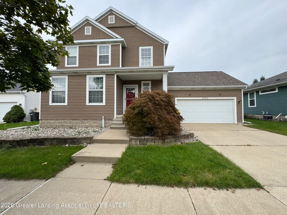 2684 E Morning Glory Drive, Okemos, MI 48864 - #1
