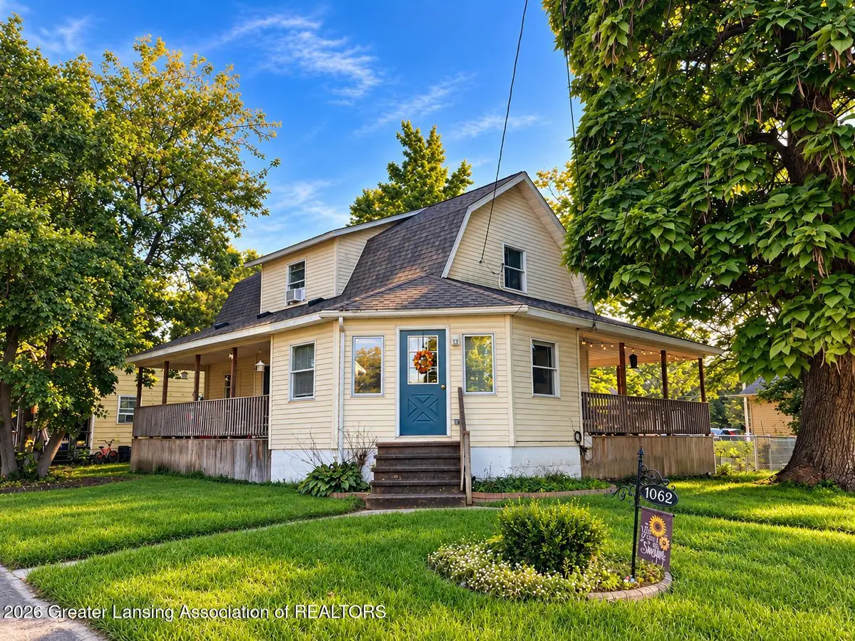 1062 Strong Street, Dansville, MI 48819 - #1