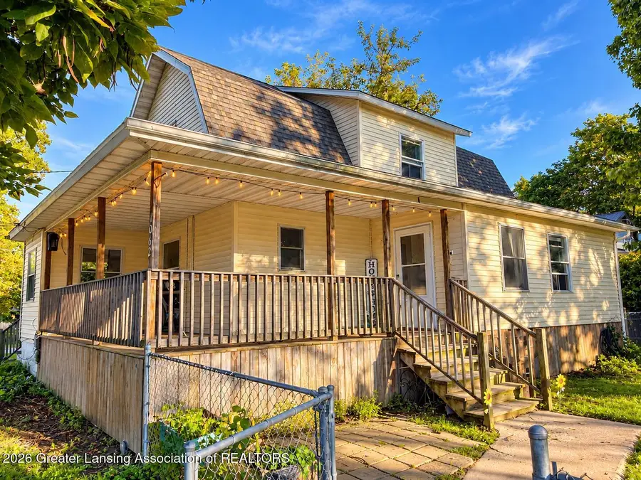 1062 Strong Street, Dansville, MI 48819 - #2