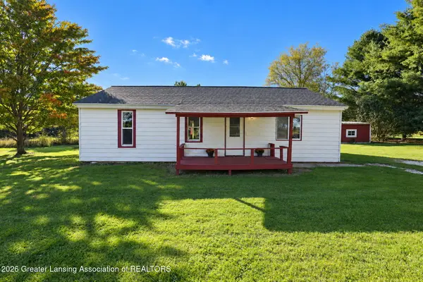 3620 S Meridian Road, Ovid, MI 48866