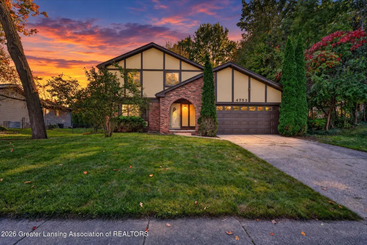 4753 Crampton Way, Holt, MI 48842 - #1