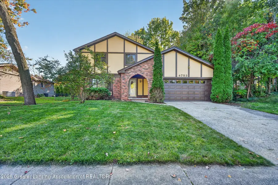 4753 Crampton Way, Holt, MI 48842 - #2