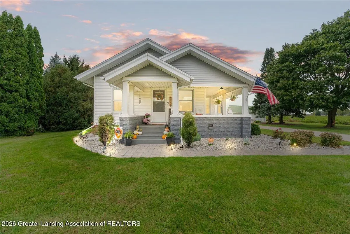 3148 W Parks Road, Saint Johns, MI 48879 - #1