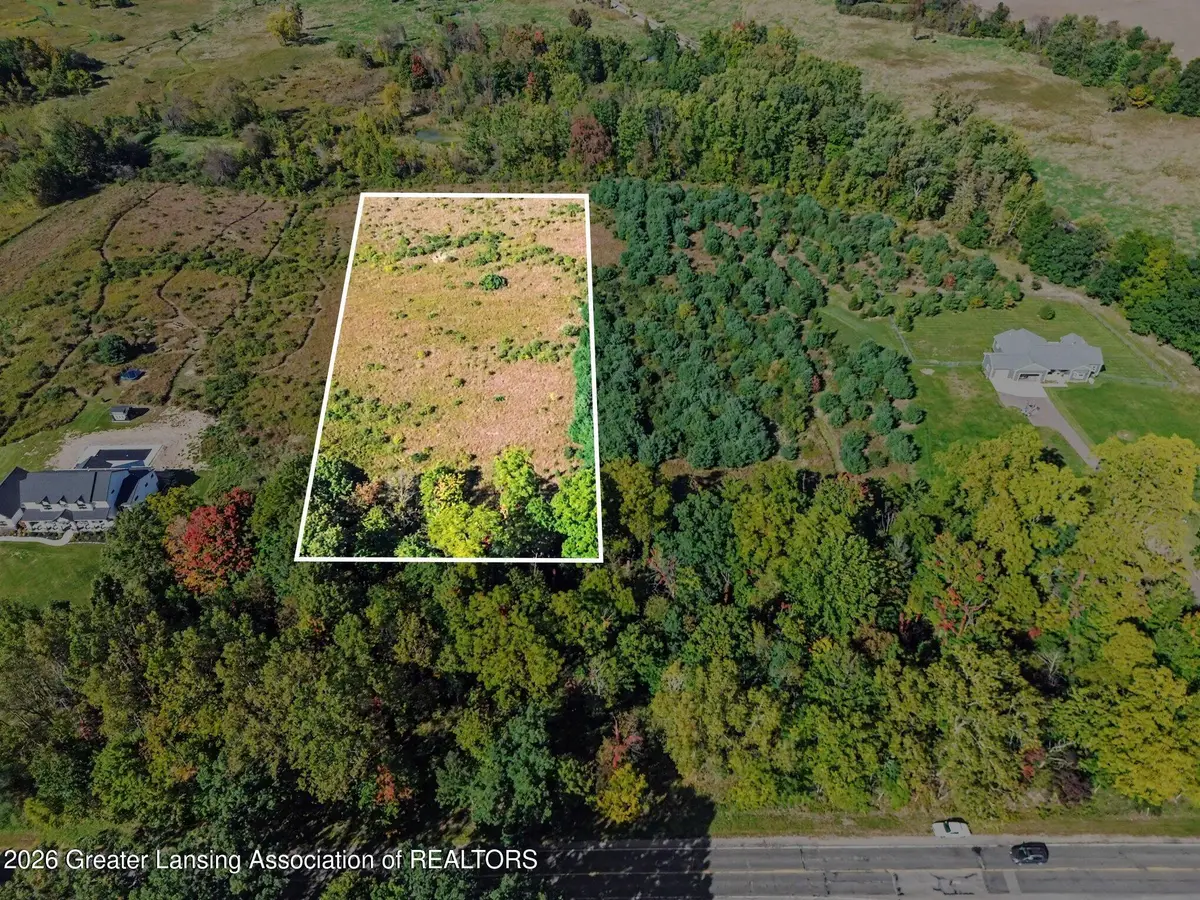 2844 W Howell Road, Mason, MI 48854 - #1