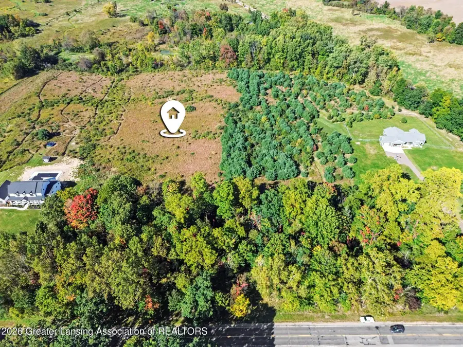 2844 W Howell Road, Mason, MI 48854 - #2