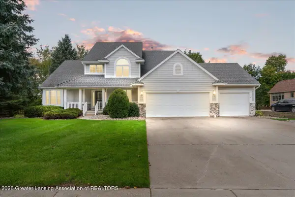 11624 Hardwood Drive, DeWitt, MI 48820