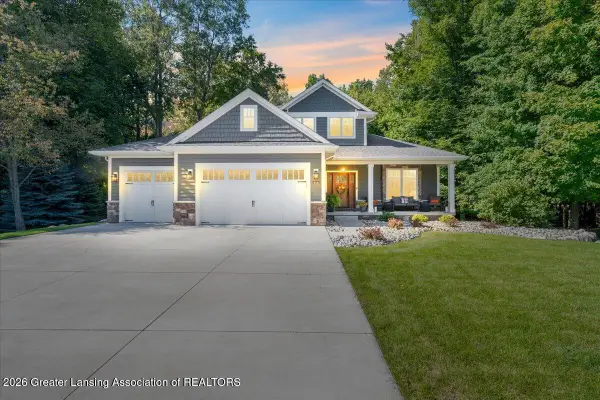 853 Sanctuary Drive, Mason, MI 48854