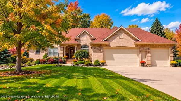 1800 Wilderness Drive, DeWitt, MI 48820