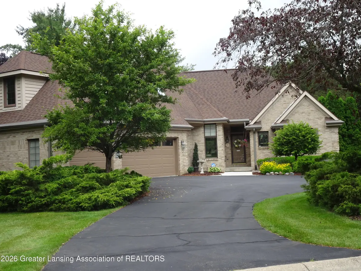 2855 Shadow Wood Drive, Holt, MI 48842 - #1