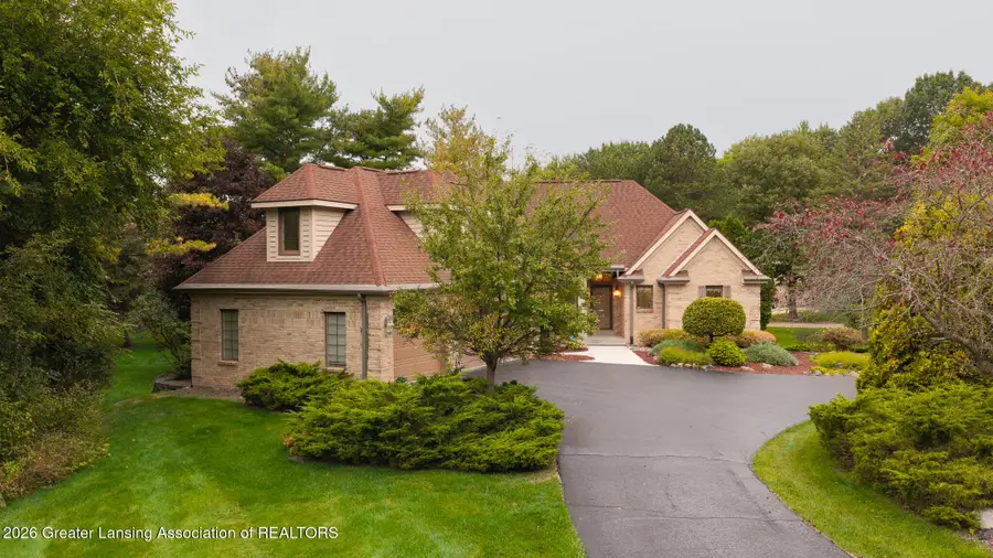 2855 Shadow Wood Drive, Holt, MI 48842 - #2