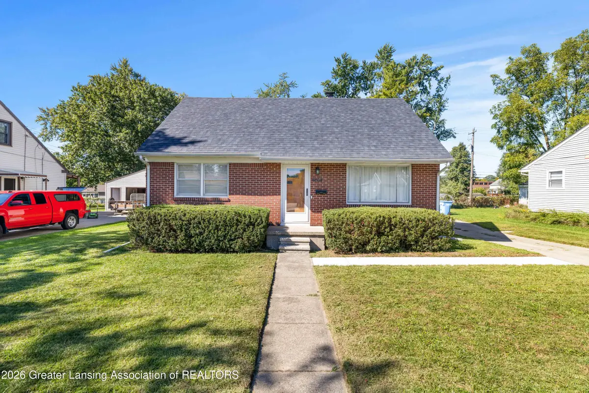 4608 Alpha Street, Lansing, MI 48910 - #1