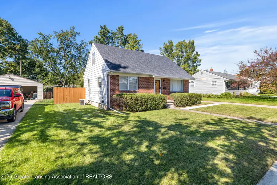 4608 Alpha Street, Lansing, MI 48910 - #2