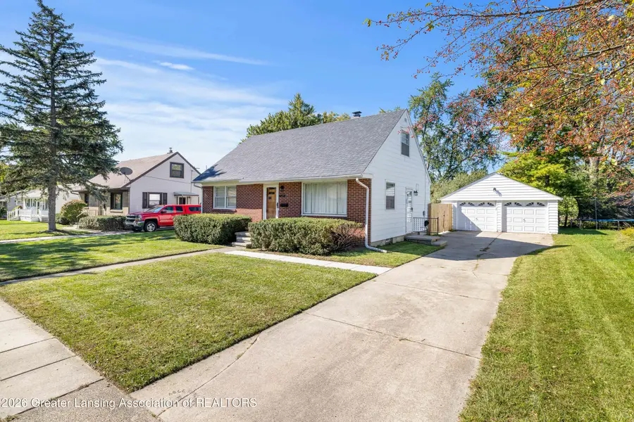 4608 Alpha Street, Lansing, MI 48910 - #3