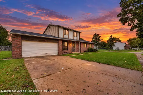 4400 Chadburne Drive, Lansing, MI 48911