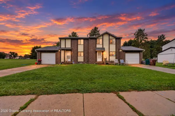3941 Glenburne Boulevard, Lansing, MI 48911