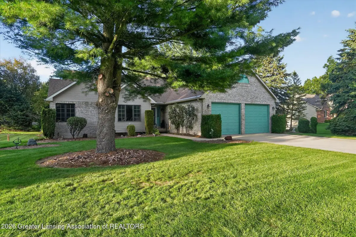 5344 Hilltop Trail, Perry, MI 48872 - #1