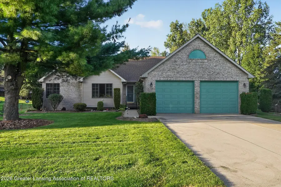 5344 Hilltop Trail, Perry, MI 48872 - #2