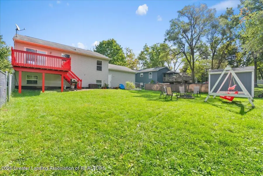 5743 Carlton Street, Haslett, MI 48840 - #2
