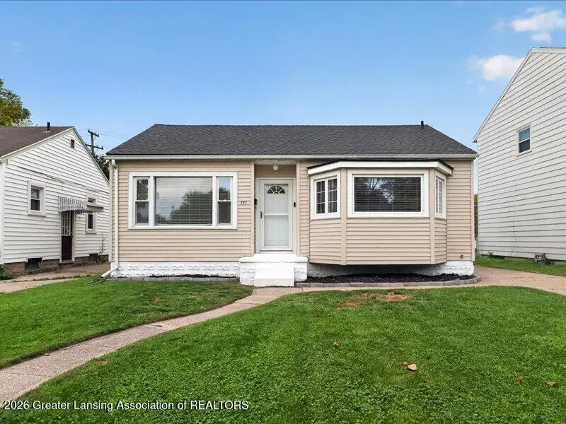 441 N Roessler Street, Monroe, MI 48162 - #3