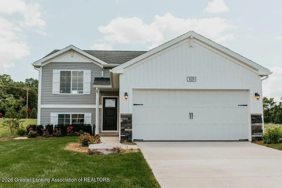 4723 Cambria Court, Potterville, MI 48876 - #1