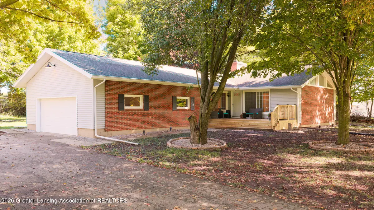125 E Howell Road, Mason, MI 48854 - #1
