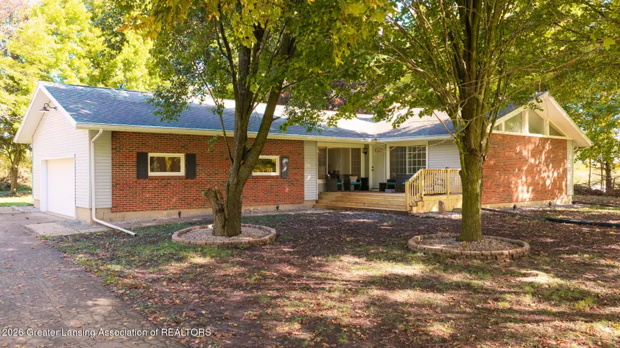 125 E Howell Road, Mason, MI 48854 - #2