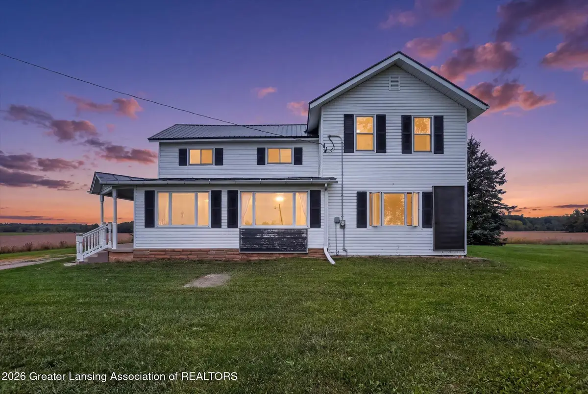 7209 E Condensery Road, Sheridan, MI 48884 - #1