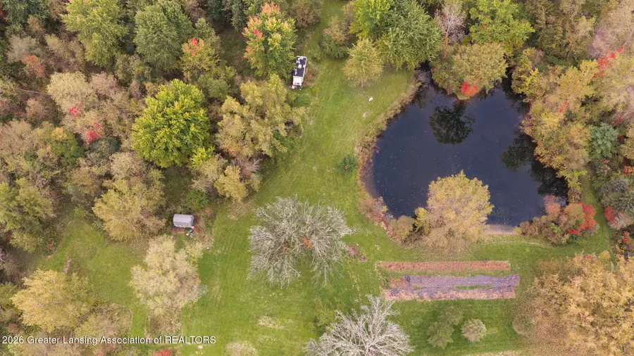 2635 S Stewart Road, Charlotte, MI 48813 - #2