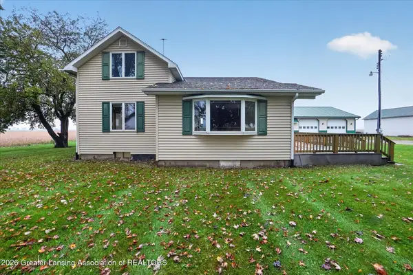 5741 E Saint Charles Road, Ithaca, MI 48847