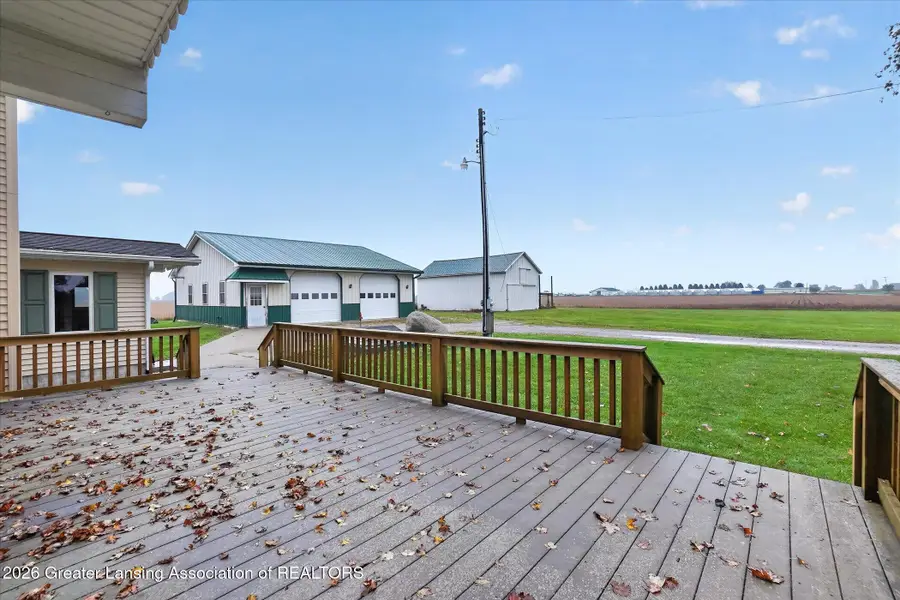 5741 E Saint Charles Road, Ithaca, MI 48847 - #2