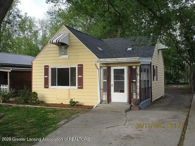5017 Christiansen Road, Lansing, MI 48910 - #1