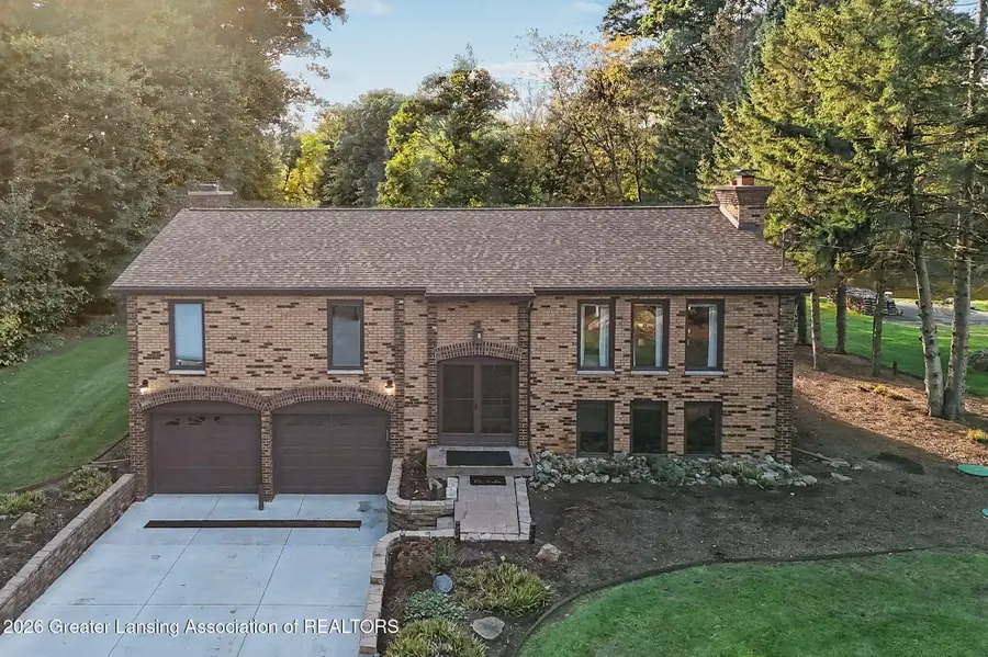 3874 Roland Drive, Eaton Rapids, MI 48827 - #2