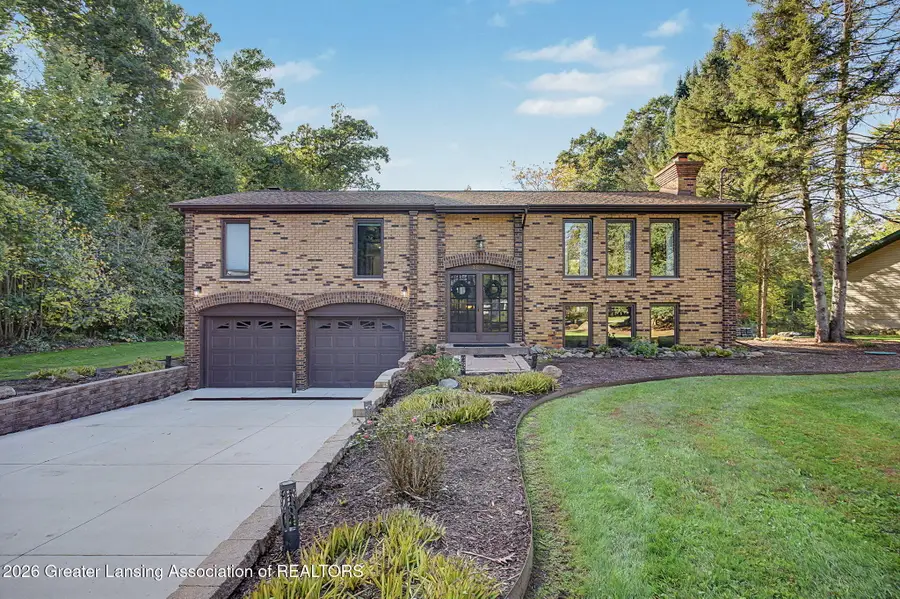 3874 Roland Drive, Eaton Rapids, MI 48827 - #3