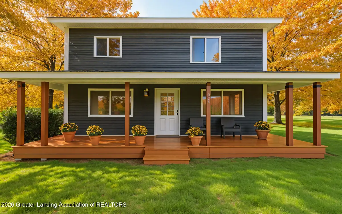 370 W Hayes Road, Ithaca, MI 48847 - #1
