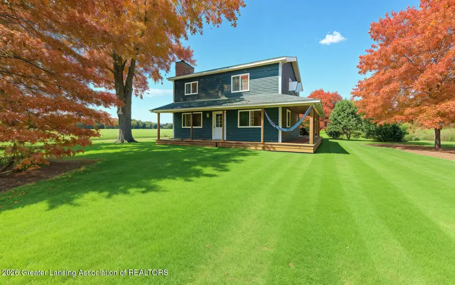 370 W Hayes Road, Ithaca, MI 48847 - #2