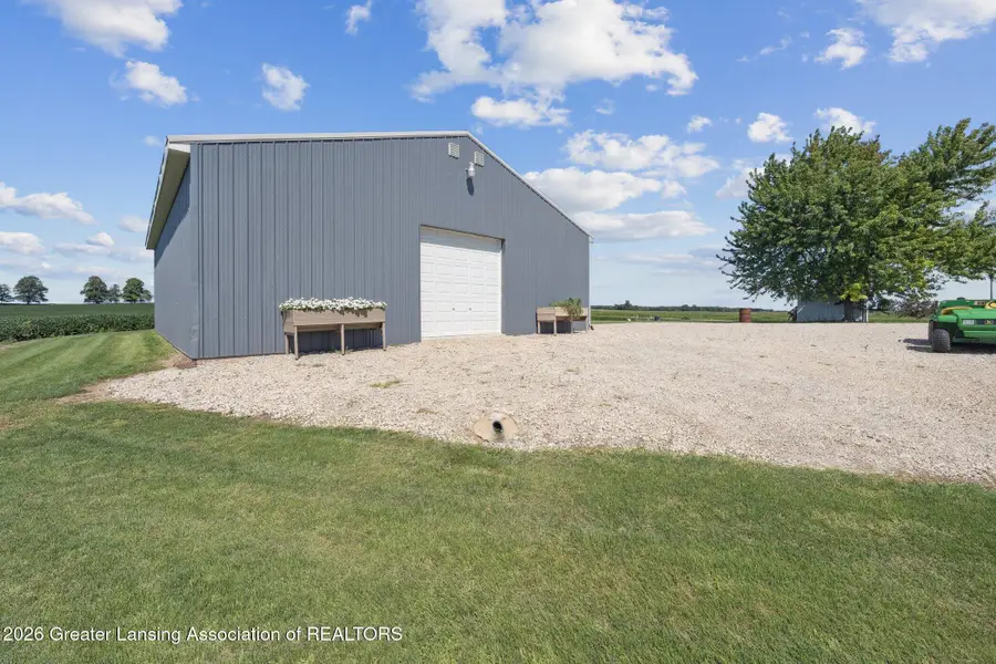 370 W Hayes Road, Ithaca, MI 48847 - #3