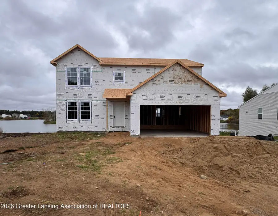 707 W Windward Way, Perry, MI 48872 - #2