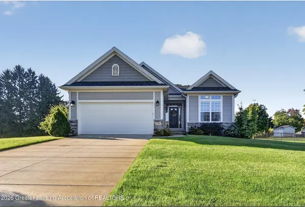239 Louis Court, Pewamo, MI 48873
