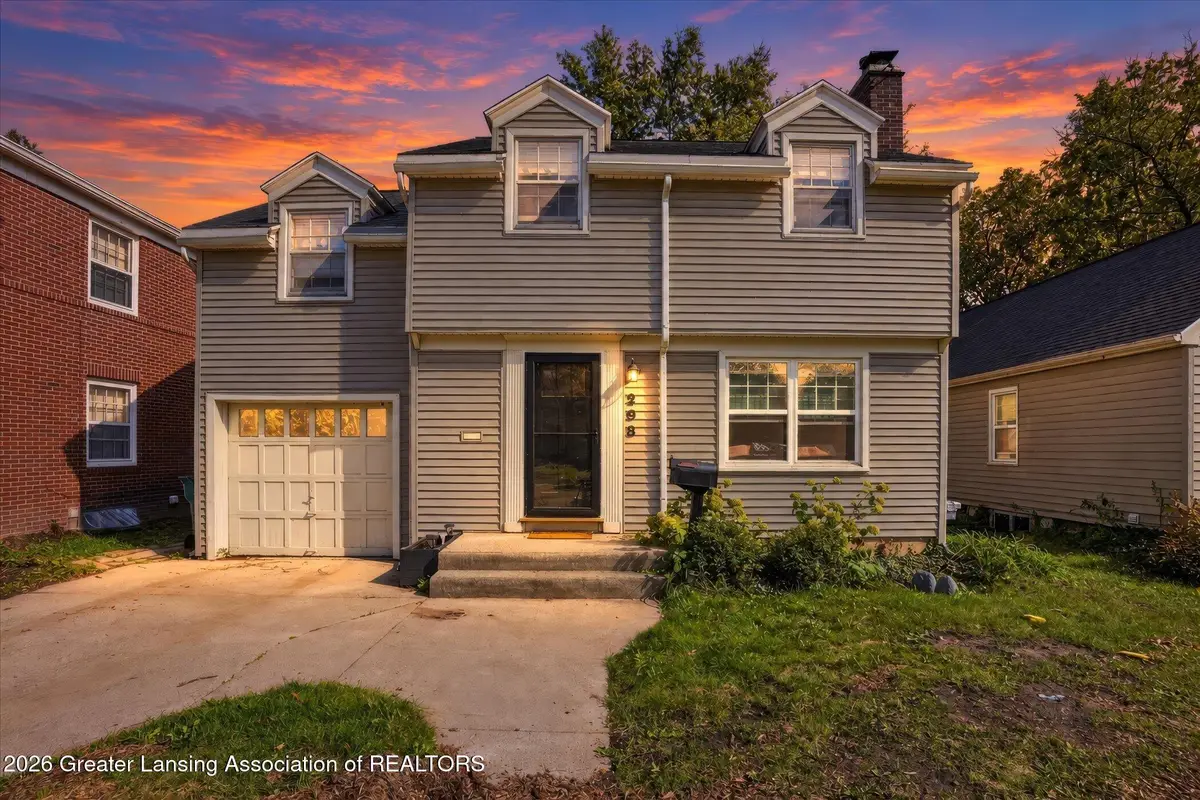 208 Milford Street, East Lansing, MI 48823 - #1