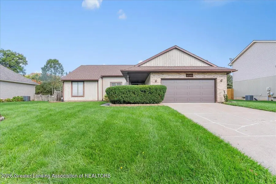 2366 S Kings Cross, East Lansing, MI 48823 - #2