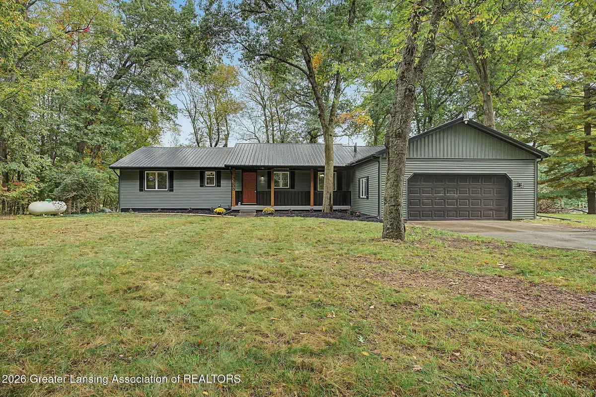 3255 Gale Road, Eaton Rapids, MI 48827 - #1